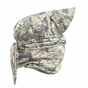 Los Angeles Apparel Camo Balaclava Shiesty Headwrap